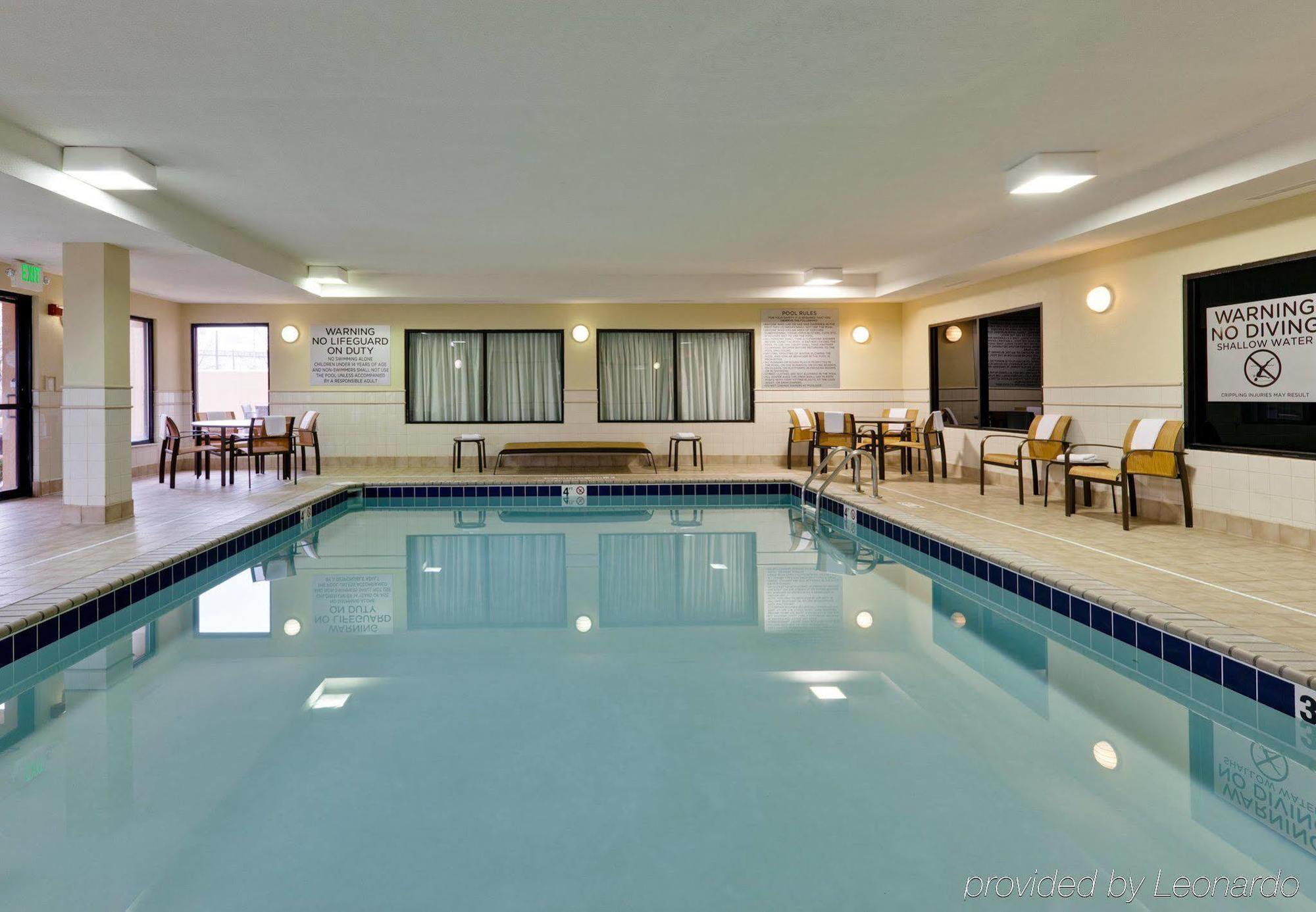 Hotel Courtyard Chicago Southeast/Hammond, Indiana Exteriér fotografie